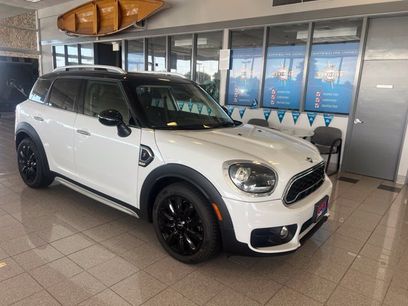 Used 2019 MINI Cooper Countryman S
