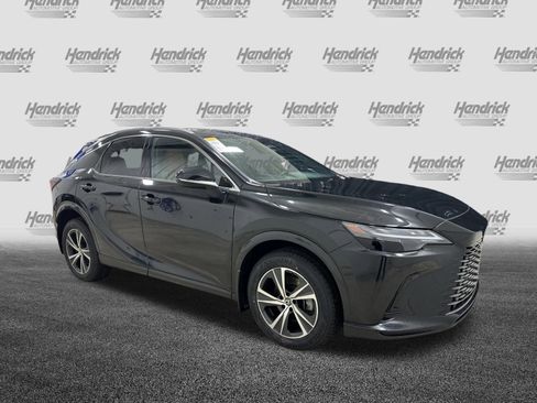 Certified 2023 Lexus RX 350 Premium w/ Accessory Package image 2
