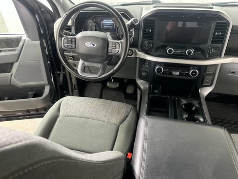 Used 2023 Ford F150 XLT w/ Equipment Group 301A Mid AWD/4WD image 17