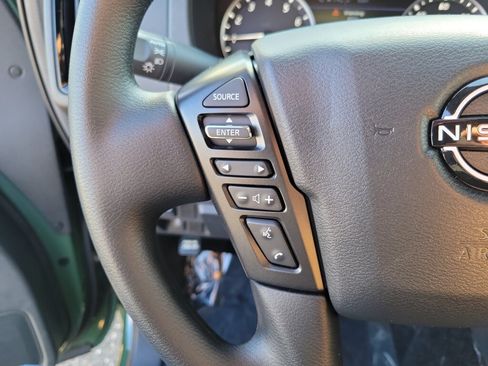 New 2026 Nissan Frontier SV w/ Tow Package RWD image 18