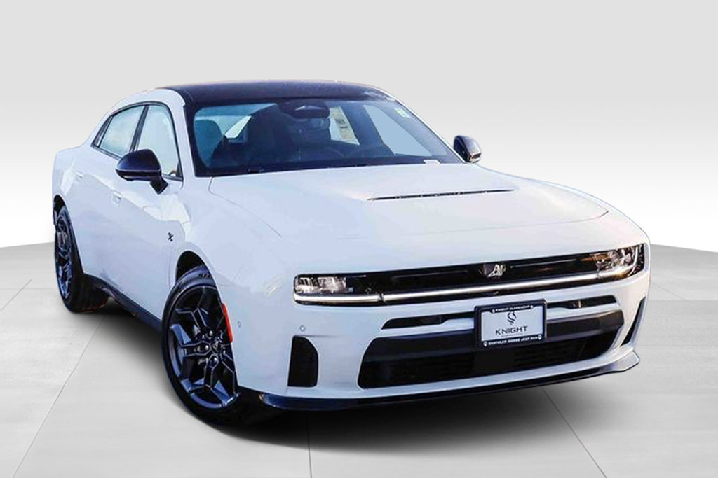 New 2026 Dodge Charger R/T AWD/4WD image 2