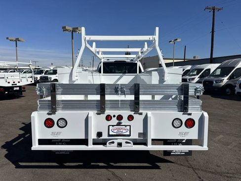 New 2025 Ford F550 4x4 Crew Cab Super Duty image 3