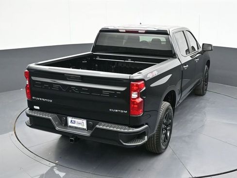 New 2026 Chevrolet Silverado 1500 Custom image 54