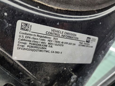 Used 2023 GMC Sierra 2500 SLE w/ SLE Convenience Package image 20