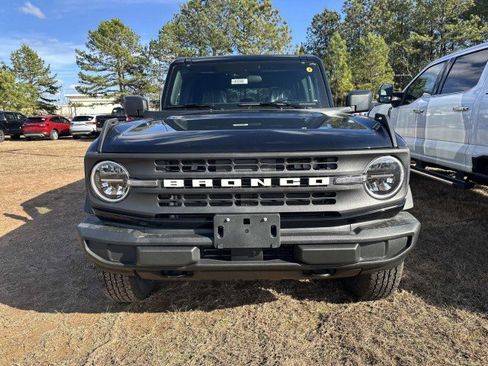New 2025 Ford Bronco Big Bend image 2
