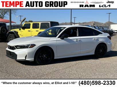 Used 2025 Honda Civic Sport