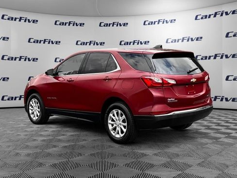 Used 2018 Chevrolet Equinox LT AWD/4WD image 3