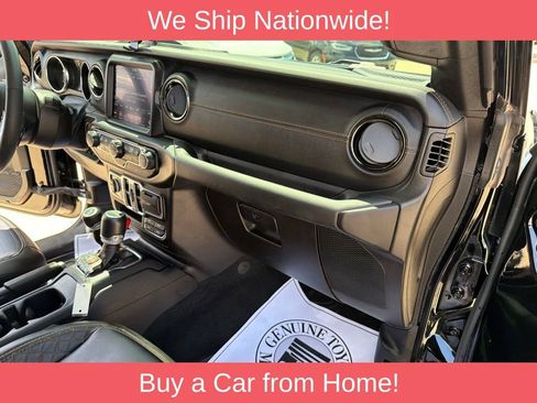 Used 2023 Jeep Gladiator Overland AWD/4WD image 25