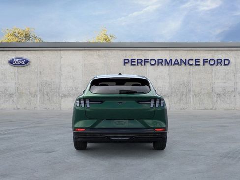 New 2026 Ford Mustang Mach-E Premium w/ Technology Package RWD image 5