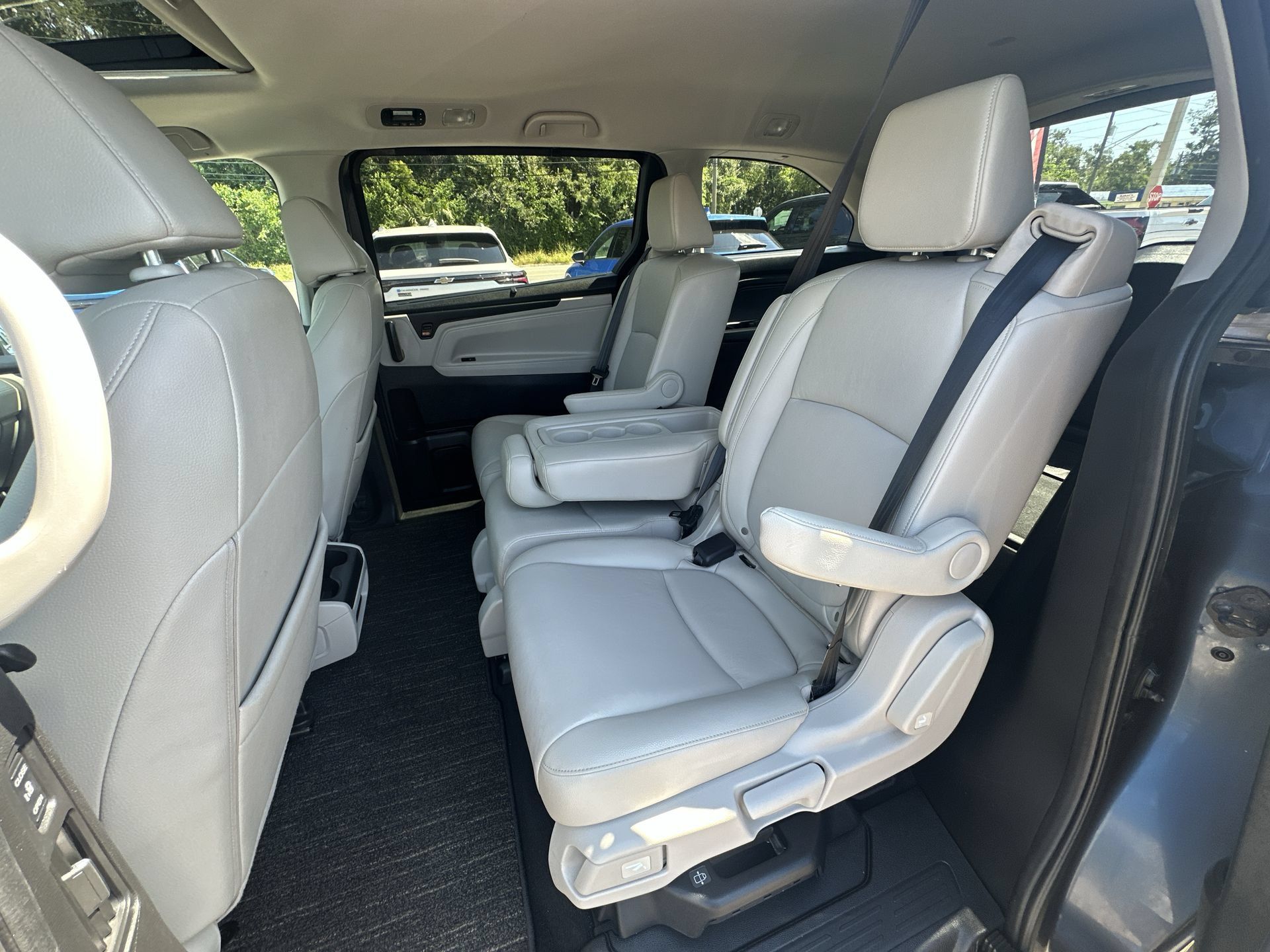 Used 2025 Honda Odyssey EX-L image 18