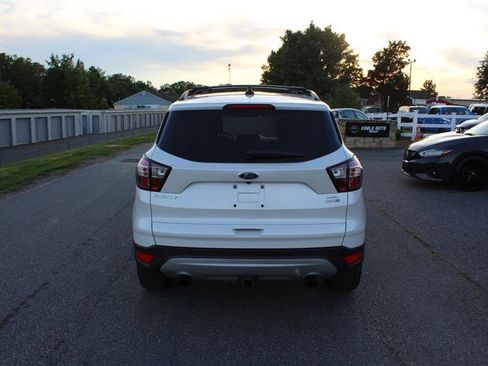 Used 2018 Ford Escape SEL AWD/4WD image 6