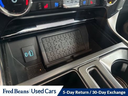 Used 2023 Ford F150 Platinum w/ Equipment Group 701A High AWD/4WD image 32