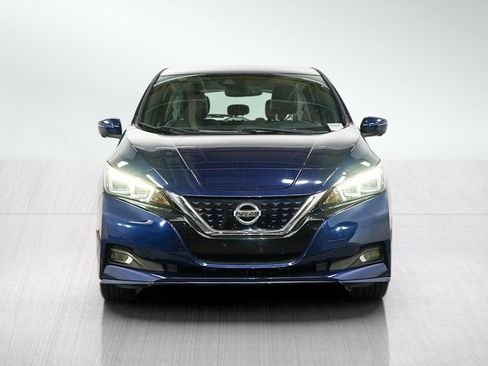 Used 2020 Nissan Leaf SL Plus w/ Protection Package FWD image 7
