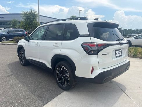 New 2026 Subaru Forester Limited AWD/4WD image 7