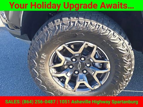 Certified 2024 Chevrolet Colorado ZR2 w/ Technology Package image 18