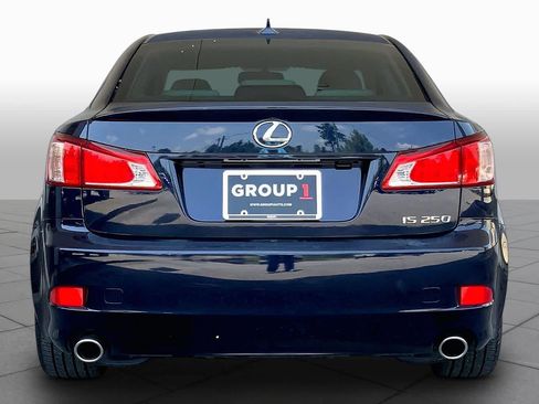 Used 2012 Lexus IS 250 w/ Premium Pkg Value Edition RWD image 4