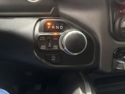 Used 2022 RAM 1500 Big Horn image 32