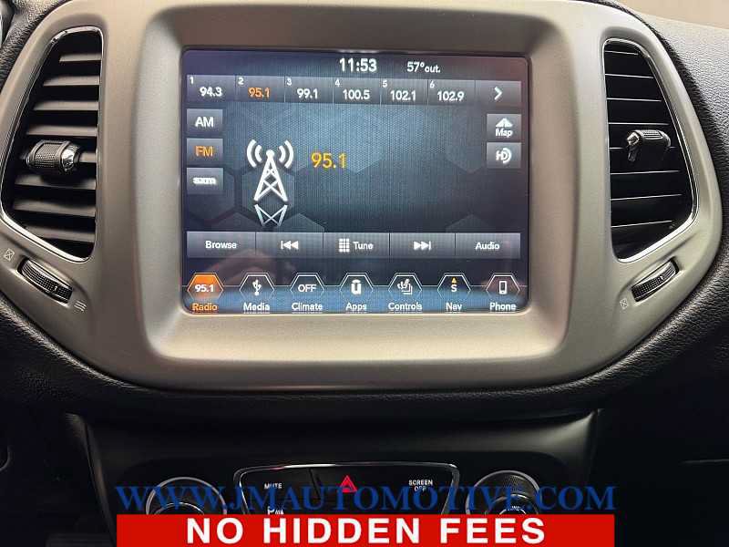 Used 2019 Jeep Compass High Altitude AWD/4WD image 22