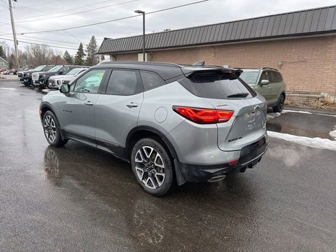 Used 2024 Chevrolet Blazer RS w/ Enhanced Convenience Package image 5