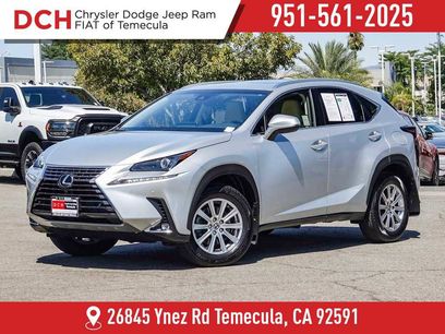 Used 2019 Lexus NX 300 AWD