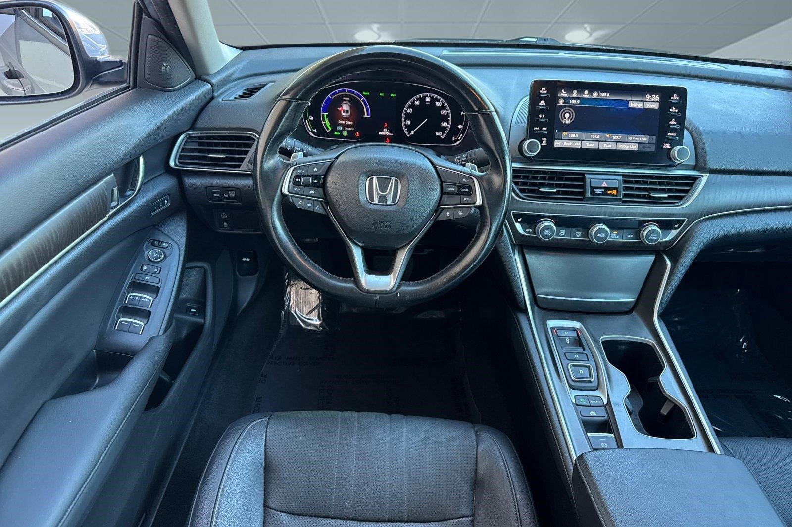 Certified 2020 Honda Accord EX-L image 28
