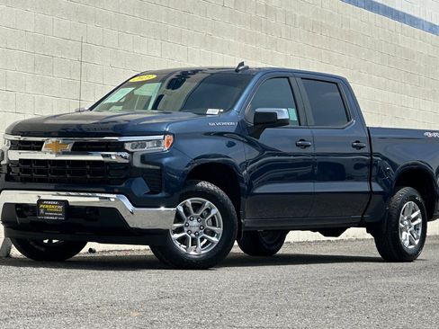 Certified 2023 Chevrolet Silverado 1500 LT image 8