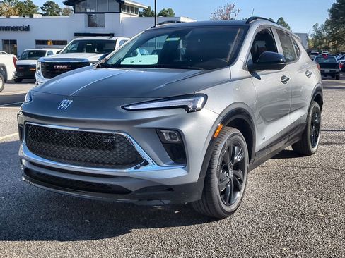 New 2026 Buick Encore GX Sport Touring image 4