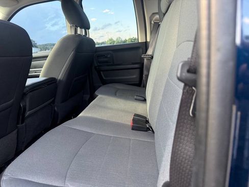 Used 2022 RAM 1500 Tradesman w/ Chrome Plus Package RWD image 15