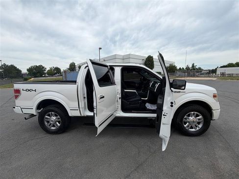 Used 2013 Ford F150 Platinum AWD/4WD image 23