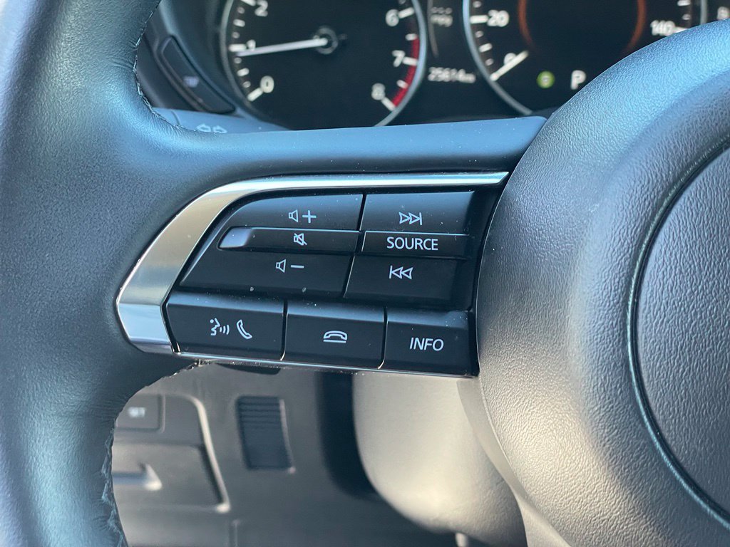 Used 2024 MAZDA CX-30 AWD 2.5 S w/ Premium Package image 16