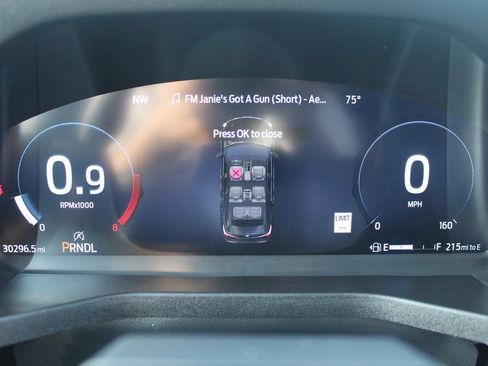 Used 2025 Ford Explorer ST-Line image 44