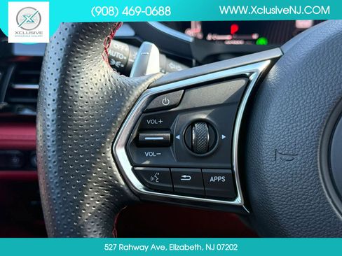 Used 2024 Acura MDX A-Spec image 12