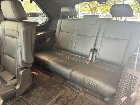 Used 2026 Toyota Sequoia TRD Pro AWD/4WD image 23