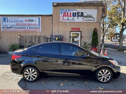 Used 2017 Hyundai Accent Value Edition
