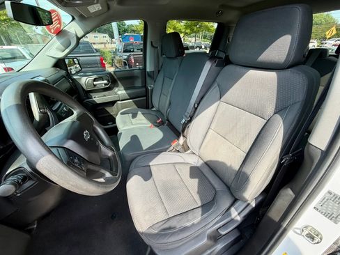 Used 2019 Chevrolet Silverado 1500 Custom Trail Boss w/ Custom Convenience Package AWD/4WD image 8
