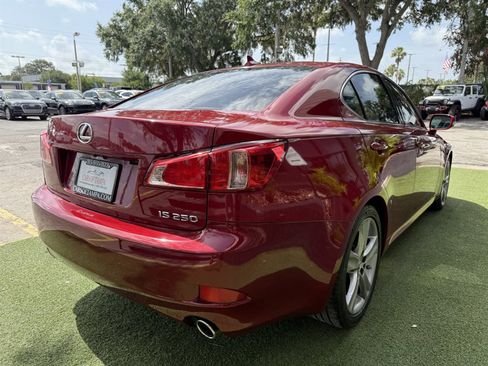 Used 2013 Lexus IS 250 image 6