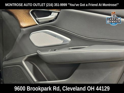 Used 2022 Acura RDX AWD w/ Advance Package image 49