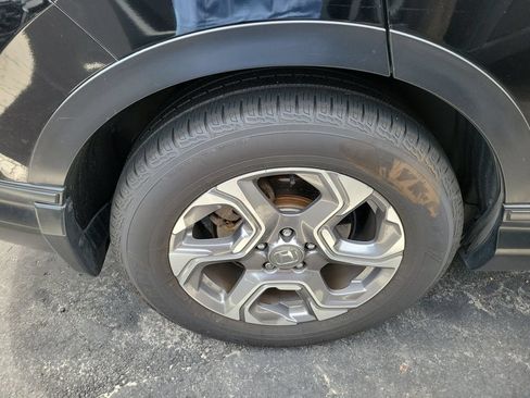 Certified 2019 Honda CR-V EX image 6
