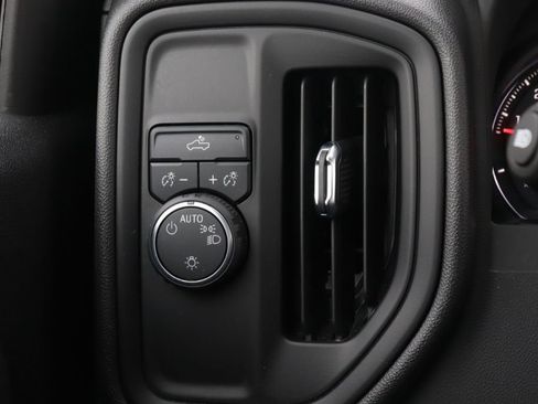 Used 2025 Chevrolet Silverado 1500 W/T RWD image 22