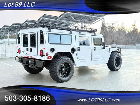 Used 1999 HUMMER H1 4-Door Wagon image 6