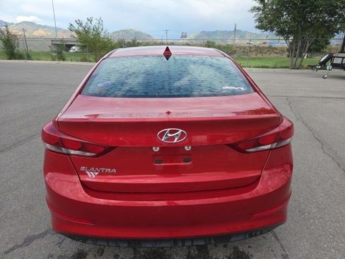 Used 2017 Hyundai Elantra Value Edition FWD image 4