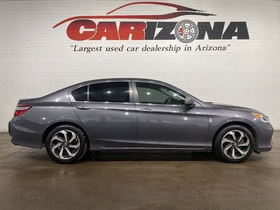Used 2017 Honda Accord EX-L