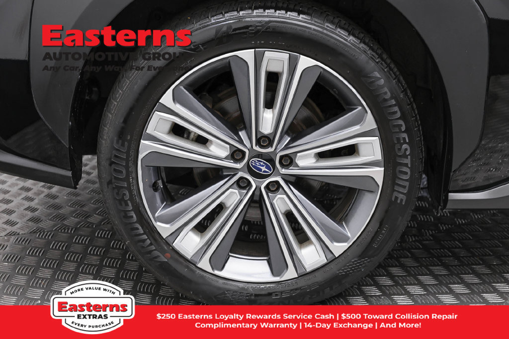 Used 2023 Subaru Solterra AWD image 29