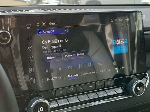 New 2025 Chevrolet Colorado Trail Boss w/ Midnight Edition image 19