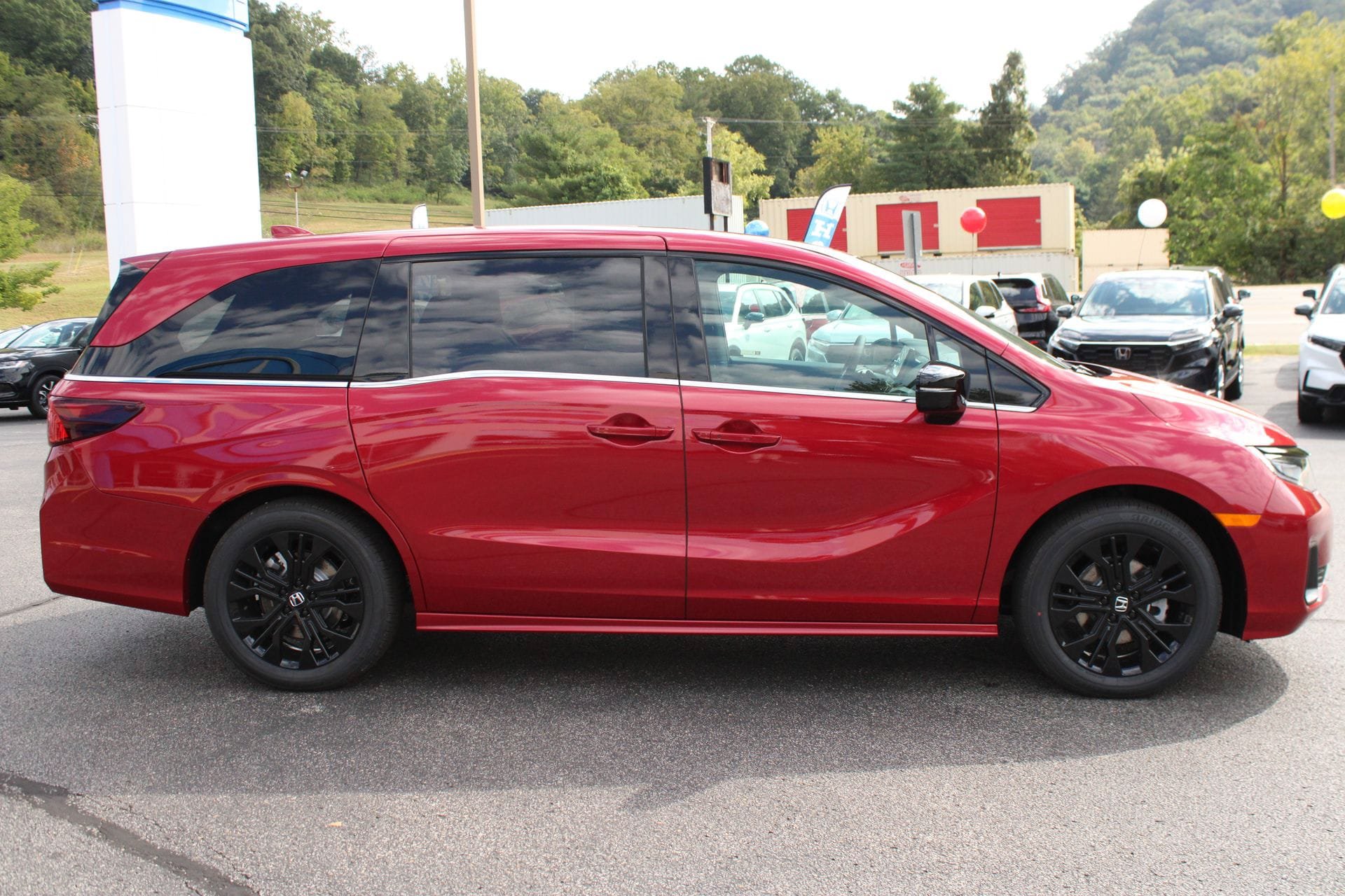 New 2026 Honda Odyssey Sport-L image 4