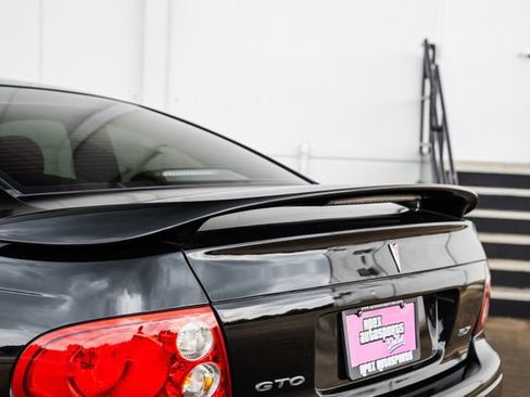 Used 2004 Pontiac GTO 1-Owner image 24