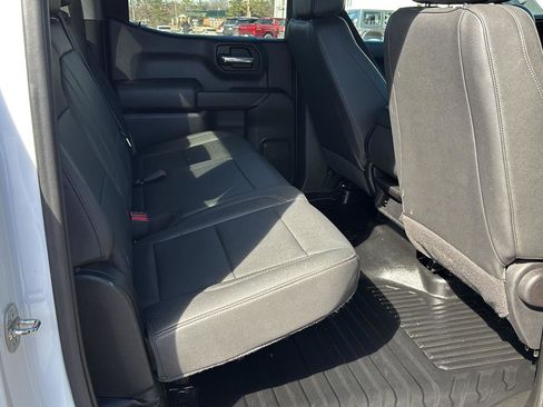 Used 2023 GMC Sierra 1500 Pro w/ Pro Value Package image 20