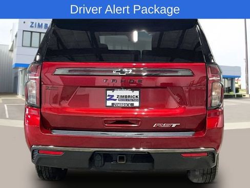 Used 2022 Chevrolet Tahoe RST w/ Luxury Package AWD/4WD image 9