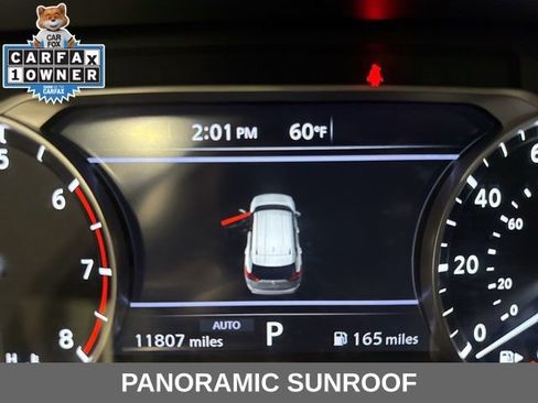 Used 2024 Nissan Rogue SV w/ SV Premium Package image 12