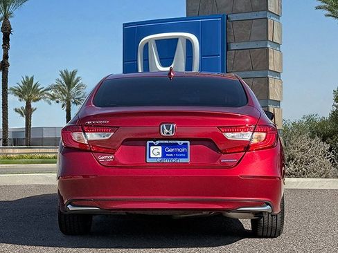 Used 2022 Honda Accord Hybrid image 6